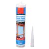 Silicone Sealant Waterproof Shock Resistant Transparent Glass Glue for Decoration 270ml