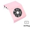 Nail Vacuum Cleaner 40w New Nail Dust Cleaner with Vacuum Bag Nail Art Fan Protect