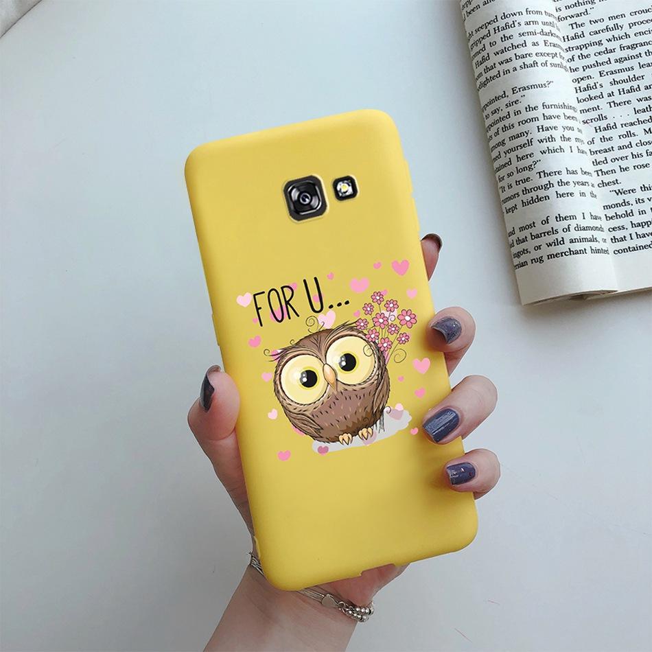Силиконовый чехол-конфета для Samsung Galaxy J5 J7 Prime A7 2017 Чехол Funda для Samsung G570F G610F A720F Мягкий чехол для телефона Сердце