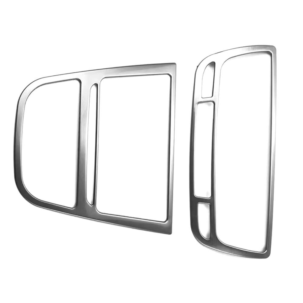 Современный стиль Накладка на воздухозаборник для OPEL Для VAUXHALL Для MOKKA Комплект для установки