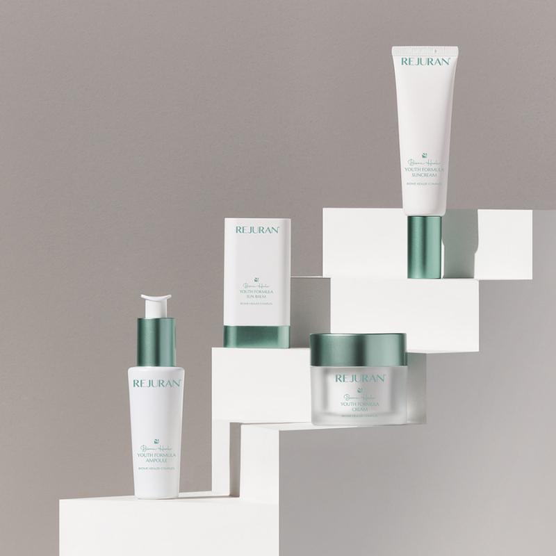 Rejuran Biome Healer Youth Formula Солнцезащитный бальзам 19г (Эластичность, отбеливающий солнцезащитный бальзам)