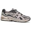 Asics Gel-Preleus Сетка Синтетическая кожа Спортивный Комфорт Низкий верх Кроссовки для повседневной носки Унисекс серый 1201A838-020