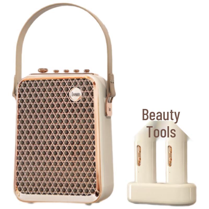 Dianyin SongBird-HQ K-Singing Speaker with Dual Microphones