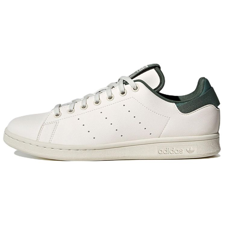 Parley X Adidas Stan Smith White Green Oxide Unisex Sneakers Chalk-White White-Tint GW2044