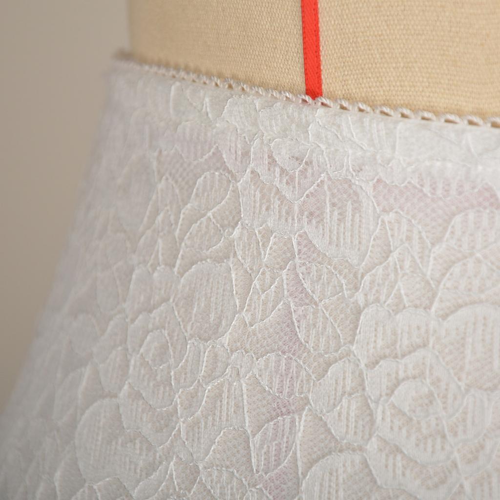 Women's Smocked Floral Maxi Skirts Summer Tube Dresses Long A Line Pleated Beach Skirt