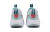 Nike Flex Plus 2 Нескользящие Устойчивые к истиранию Низкие Детские Беговые Кроссовки Белый Зеленый Красный DV9000-101