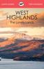 Книга The West Highlands : The Lonely Lands
