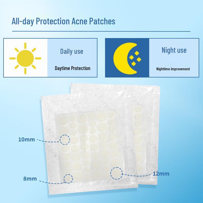 AUSLKA Beauty Невидимые патчи от акне