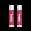 Увлажняющий бальзам для губ Vaseline Rosebud (2-Pack)