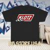 Мужские и женские футболки Klotz Синтетические смазки