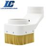 CNC Spindle Dust Cover Collector 70-100MM Diameter Spindle Dust Suction Foot for 100 mm diameter hose