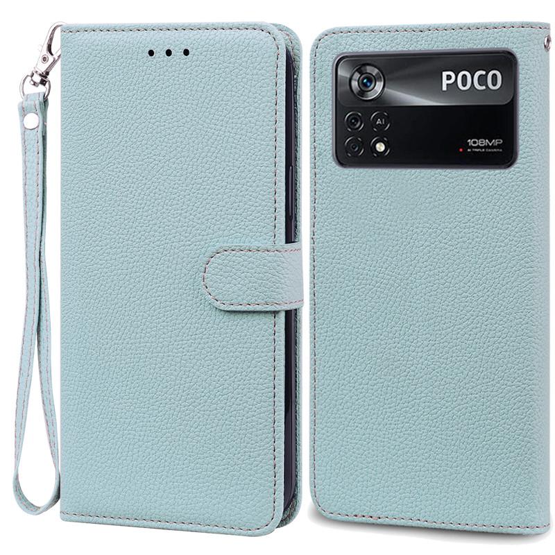 Poco X4 Pro 5G Case Flip Wallet Book Cover For Coque Xiaomi Poco X4 Pro X 4 Pro X4Pro 5G Phone Case Leather Coque Fundas Shell
