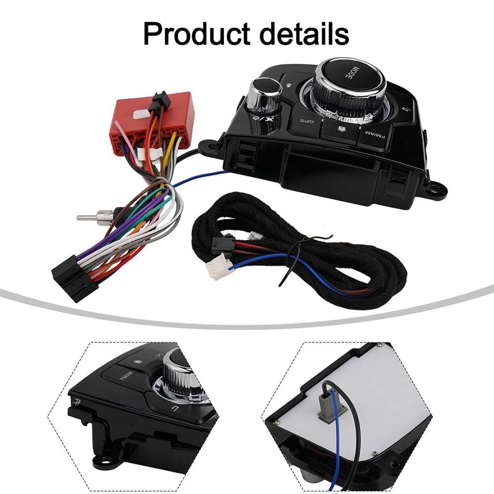 Переключатель управления консолью для Mazda 3 Axela 2014-2017 Экран Android