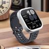 Для Amazfit Bip 6 Металлический защитный чехол Противоударный Тонкая накладка для смарт-часов Защита от царапин Сменный Жесткий чехол Подарок для друзей