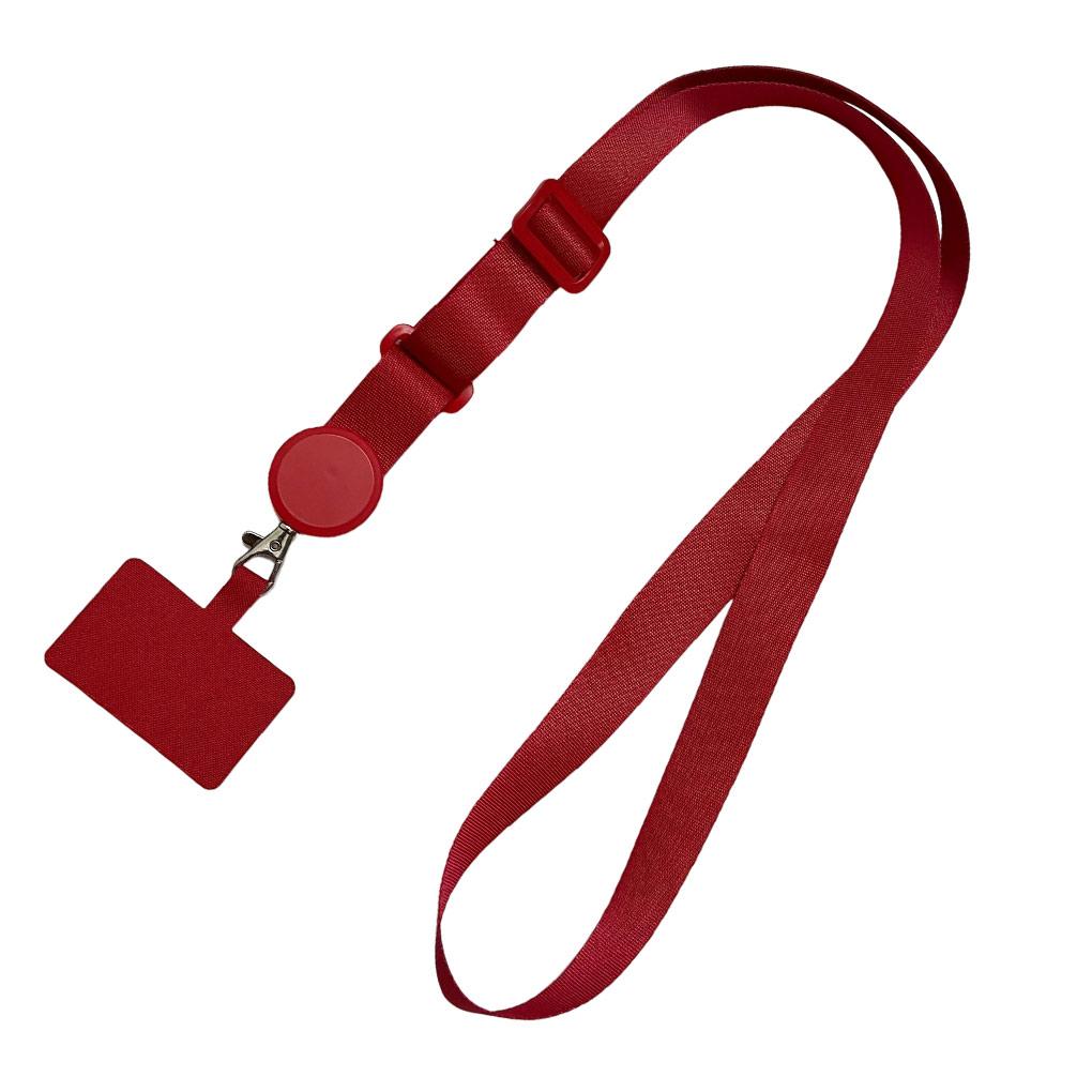 Universal Mobile Phone Lanyard Camping Portable Cellphone Anti-Drop Neck Hanging Rope Strap Outdoor Accessories