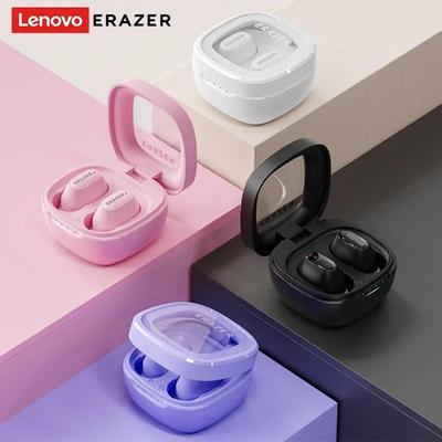 Lenovo ERAZER XT62Pro bluetooth-гарнитура 5.3 беспроводные наушники мини-гарнитура высокой четкости с низкой задержкой и микрофоном