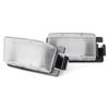 2x СВЕТОДИОДНЫЕ ФОНАРИ ПОДСВЕТКИ НОМЕРНОГО ЗНАКА Для Infiniti G25 G35 G37 S60 Седан 2003-2013 Яркие