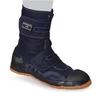 Shokaido Cloth Iron Core Safety Shoes Favorite Job Navy M-15 27.0cm
