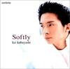 CD КЕЙ КОБАЯШИ - Softly TOCJ68055PROMO Япония ОбиЯпонская Поп/Рок Б/У