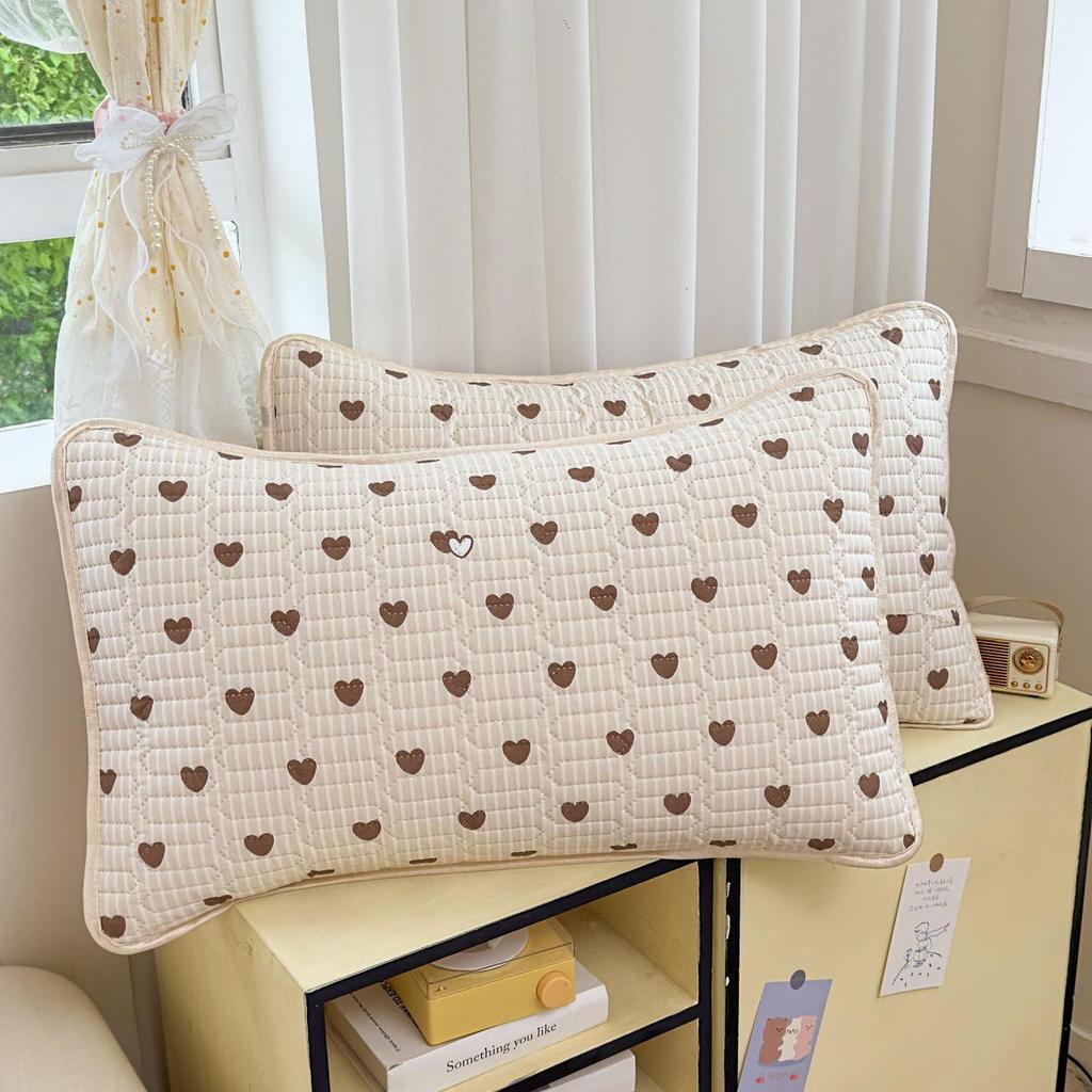 Водонепроницаемая стираная хлопковая наволочка 2025