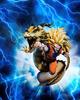 Tamashi Nations - Dragon Ball Z - [Extra Battle] Super Saiyan 3 Son Goku -Dragon Fist Explosion, Bandai Spirits Figuarts Zero