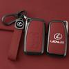 Alloy Car Key Case Cover Shell For Lexus NX IS RX ES GX LX RC LS UX GS 200 260 300 350 NX200 NX300 RX350 ES300 Auto Accessories