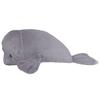 34Cm50Cm Kawai Morgan The Manatee Plush Toy Gentle Ocean Creature Gift Kidsmarine Life Lovers Huggable Manatee Christmas Gift