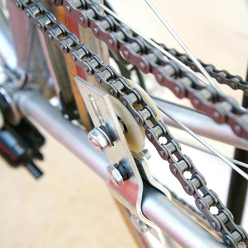 Моторизованный ролик натяжителя цепи натяжного шкива велосипеда для двигателей 80CC