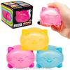 Милая мини-форма кошки Игольница Сквиши Мальтоза Игрушка-антистресс Нетоксичный Веселый Инструмент Снятие стресса Подарок на День Рождения для Взрослых Детей
