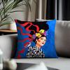 Trending Hhulya Ozdemiried Cushion Cover Antidustmite Pillowcase Invisible Zipper Silky Short Plush Sofa Cushion Cover