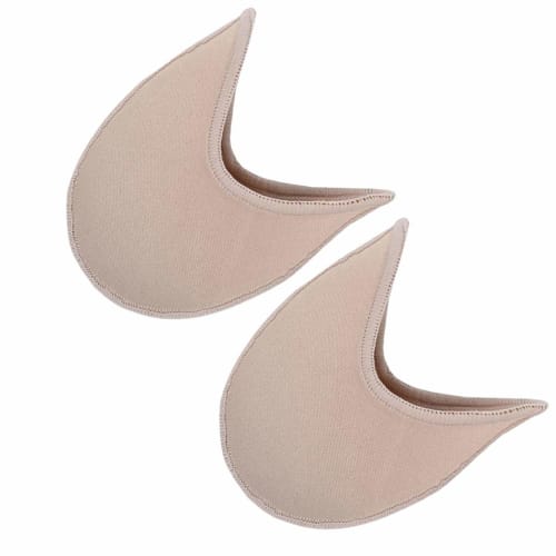 Силиконовые накладки на пальцы ног, Защитные чехлы, Накладки, Защита подошвы, Поддержка пальцев ног, Балетное оборудование, Облегчение боли в пальцах ног, Дышащие