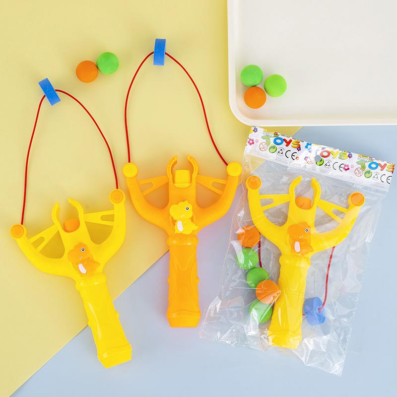 1 шт. Динозавр Запуск Мягких Пуль Спортивный Пистолет Детская Игрушка для Родителей и Детей Безопасная Стрельба EVA Мягкие Пули