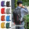 40L Mountaineering Backpack Multi-Color Travel Backpack Breathable Hiking Backpacks  Climbing