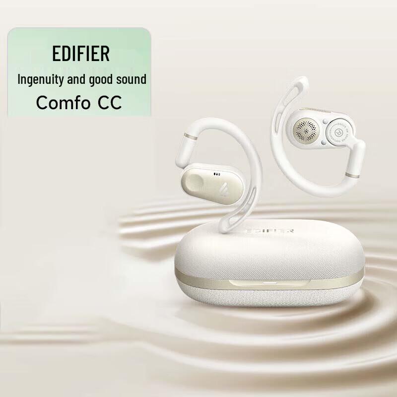 EDIFIER Comfo CC Open-Ear Bluetooth Headphones