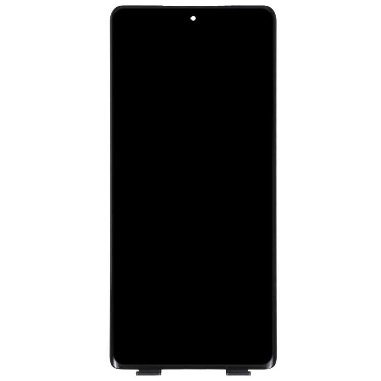 Для Motorola Edge 30 Ultra 5G 6.67" XT-2201 OEM OLED экран и тачскрин в сборе, класс S (Без логотипа)