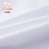 Белая школьная рубашка FULUOMI для мальчиков и девочек