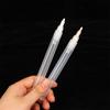 Refillable Ink Plastic Empty Pen Rod Repeatable Reusable Tube For Graffiti Pens Liquid Chalk Marker Paint Pen Accessories