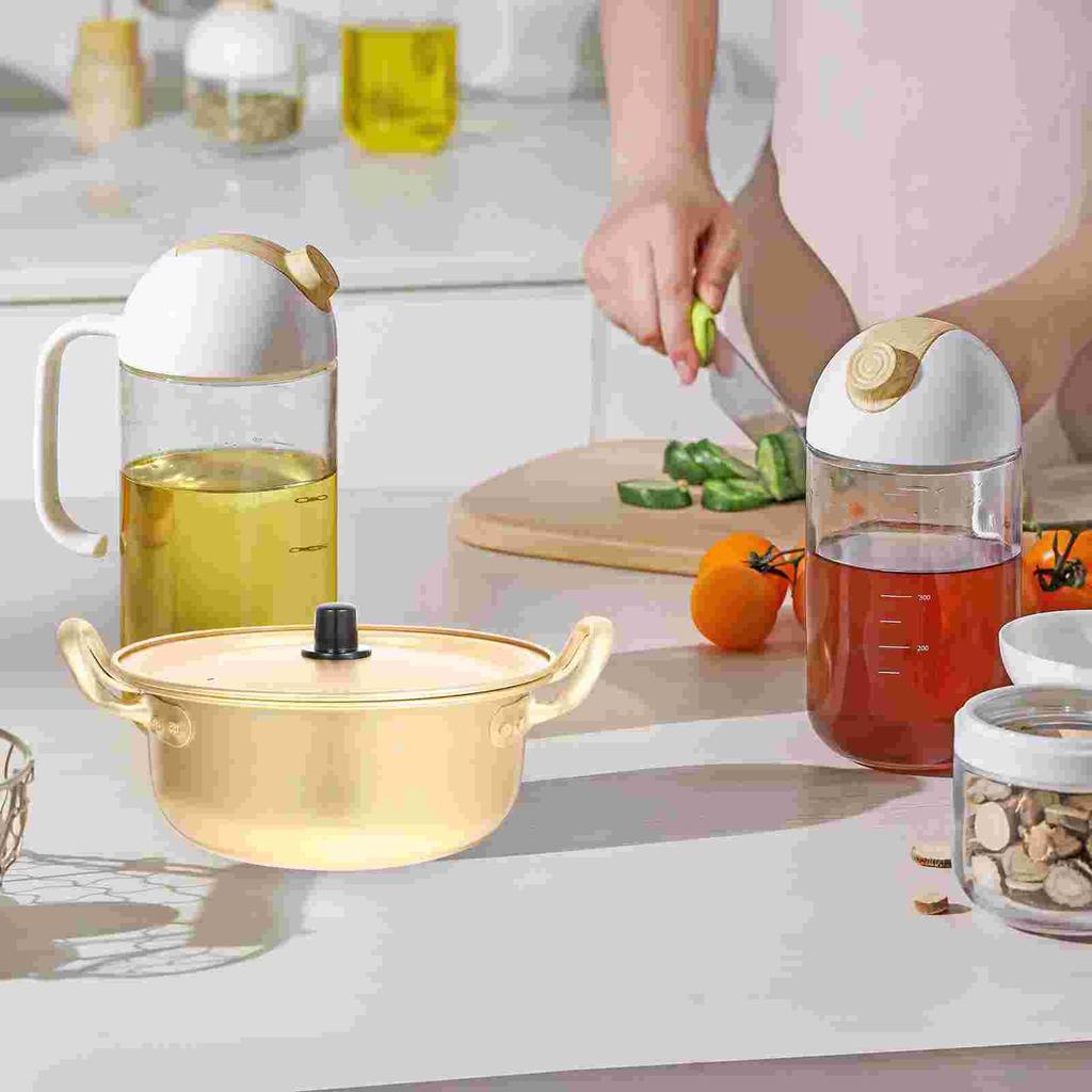 Кастрюля для лапши быстрого приготовления, сковорода для приготовления горячей лапши с двумя ручками, алюминиевая сковорода для корейского рамена