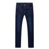 Men's Loose Jeans Men's Plus Size Pants Autumn and Winter Stretch Plus Size Jeans Pant