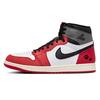Air Jordan 1 Амортизация Нескользящая Высокие Винтажные Баскетбольные Кроссовки Мужские Красные DZ5485-106(Team366-)