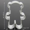 Metal Alloy Cake Cookie Bakeware Mould Fondant Cookie Cutters Biscuit Mold Kitchen Diy Little Bear