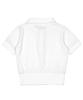 See Through Pk Shirt_White