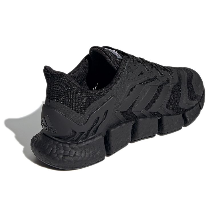 Adidas Climacool Vento Triple Black Кроссовки унисекс Core-Black FZ1720