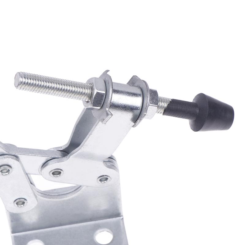 1 шт. 304 нержавеющая сталь горизонтальный быстрый зажим фиксированный зажим для штатива дрона 203F 200W