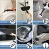 1050W High Power Household Handheld Steam Cleaner Multipurpose Portable Pressure Steamer Cleaning Kit