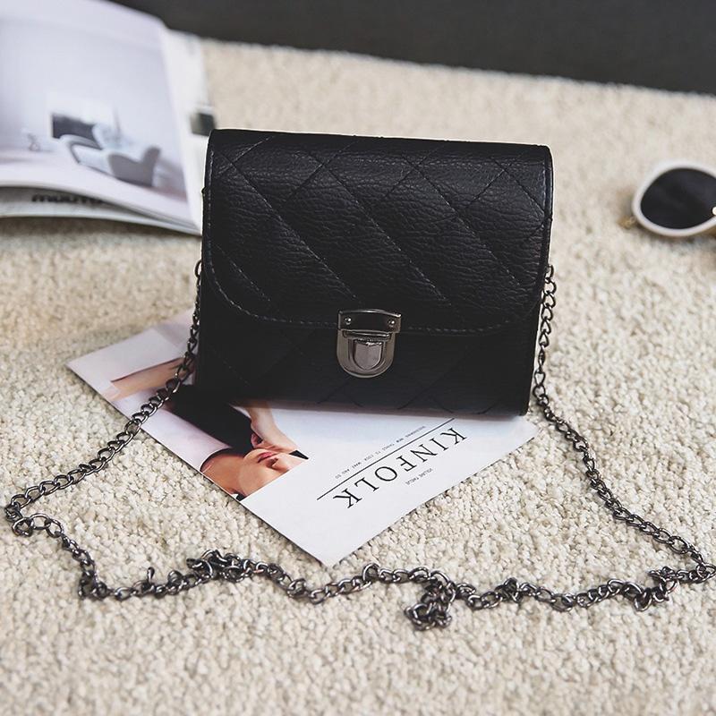 Luxurious Soft Fashion Lady Messenger Bags Perfect For Shopping