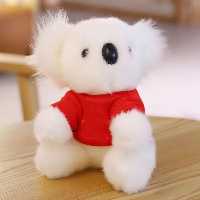 Плюшевая игрушка Коала из Австралии - Мягкая тканевая кукла в подарок девочке на день рождения