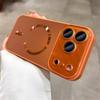 Seconds Change 17 Pro Max Orange Magnetic Case for IPhone 16 Pro Max 16 Pro 15 14 13 Air Wireless Charging Camera Protect Cover