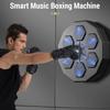 Электронный музыкальный боксерский тренажер Smart Boxing Training Equipment Настенный боксерский коврик