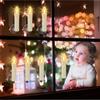 12pcs Remote Control LED Candles Wireless  Christmas Candles LED Flickering Flame